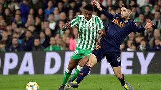 Valencia igualó en la agonía ante Real Betis por las semifinales de la Copa del Rey