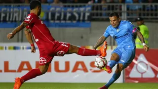 Álvaro Ramos y la emotiva dedicatoria tras convertirse en el goleador histórico de Deportes Iquique