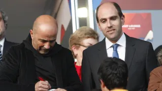 Sobreseído Sergio Jadue: fallo clave reabre su eventual regreso a Chile