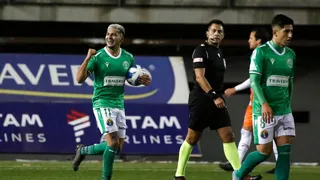 Audax Italiano rescató un agónico empate frente a Cobresal en La Florida