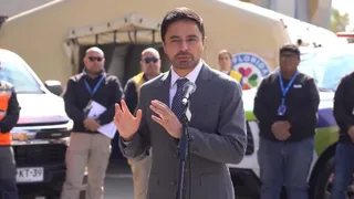 Alcalde Carter amenaza con quitarle la localía a Audax tras los destrozos en el estadio de La Florida