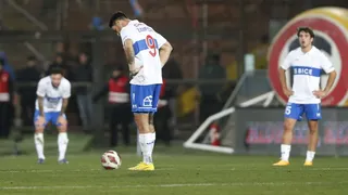 La UC sigue sin levantar cabeza tras duro tropiezo con Everton en Santa Laura