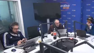 La edición dominical de Al Aire Libre en Cooperativa en medio de la Copa América