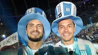 El sentido mensaje de apoyo de Marcelo Díaz a Gabriel Arias: “Entiendo lo que estás pasando”