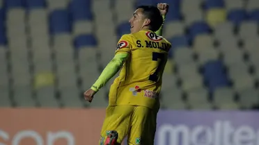 Copa Chile: U. de Concepción arrasó con Temuco y tomó cómoda ventaja en la final de la Zona Sur