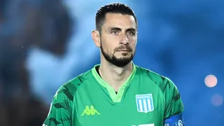 Racing y el interés de Colo Colo por Arias: Tiene dos años más de contrato, se retirará acá