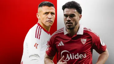 Decisión de último momento sacude a Alexis Sánchez y Gabriel Suazo para Sevilla vs Girona