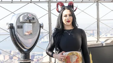 El enorme sacrificio de Stephanie Vaquer para triunfar en la WWE: “Fueron más de 10 años, trabajé hasta de mesera”