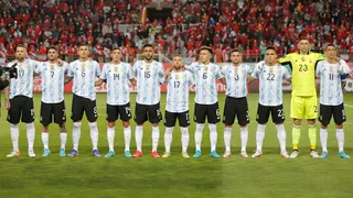 Dos seleccionados argentinos mostraron síntomas de Covid-19