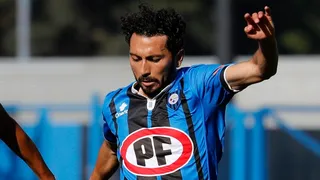 Universidad de Chile está interesada en Cristián Cuevas y buscará un trueque con Jimmy Martínez