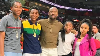 El lujoso regalo que le entregó Floyd Mayweather a su hija en Navidad