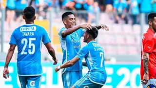 Joao Grimaldo estiró la ventaja de Sporting Cristal con golazo a una errática UC