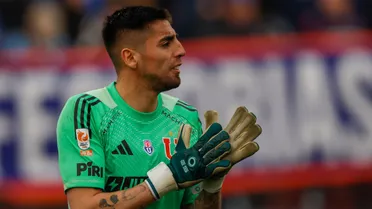 Gabriel Castellón es cauteloso con el debut de U de Chile en la Copa Sudamericana 2025