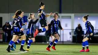 María José Rojas marcó un golazo en Australia