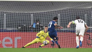 Los goles que le dieron a Porto el avance en la Champions ante Juventus de Cristiano Ronaldo