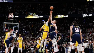 Denver Nuggets eliminó a Lakers con final “de infarto”