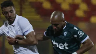 ¿Gol de Di Santo o en propia puerta? U. Católica se puso en ventaja sobre Wanderers