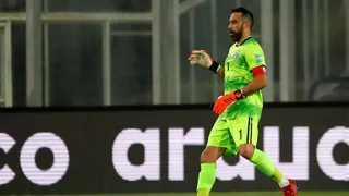 Claudio Bravo fue halagado en España por su cometido en el encuentro con Ecuador