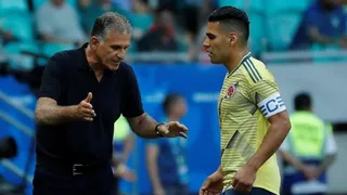 DT de Colombia: Chile es el favorito, pero no tenemos nada que perder