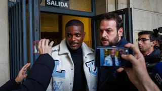 Jugador de Real Betis debió declarar por presunta agresión sexual