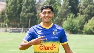 Adrián Sánchez fue presentado en Everton: Lo más importante es que el equipo funcione