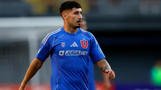 Gustavo Álvarez apuesta por Nicolás Fernández para el próximo partido de la U