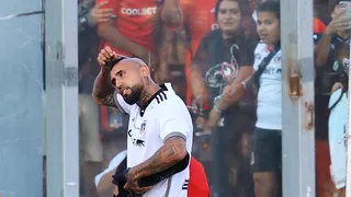 Vidal y posible paro del Sifup: Ojalá se solucione pronto y que el torneo no pare por tonteras