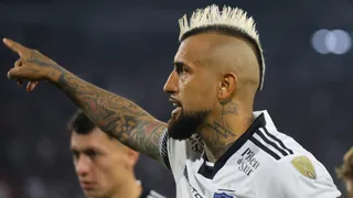 Arturo Vidal: “Estamos muy ilusionados y tenemos confianza en el equipo que tenemos”