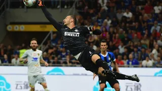 La alineación que usará Antonio Conte en Inter de Milán en la final de Europa League