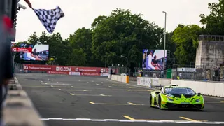 El calor alemán fundió las esperanzas de podio para Benjamín Hites