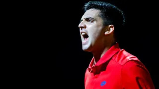 La victoria que Tomás Barrios necesitaba: ganó en Lima tras más de 4 horas de batalla total