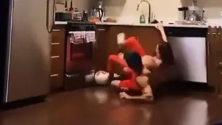 ¿Tocó pelota? La particular forma de pasar la cuarentena del ex futbolista Rodrigo Braña