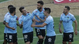 O’Higgins sumó ilusión con impecable remontada sobre Curicó Unido