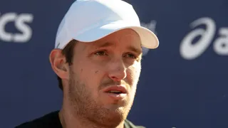 “Saque y Red”: La mala jornada de Nicolás Jarry en Aguascalientes