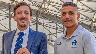 La leyenda de Arsenal que contactó a Alexis para convencerlo de fichar en Marsella