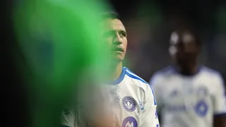 Alexis Sánchez calentó casi 50 minutos y no entró: el DT de Montreal explica su decisión en la final