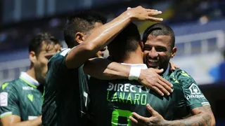S. Wanderers derrotó a U. de Concepción y logró su primer triunfo tras retornar a Primera División