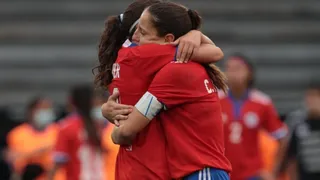 La Roja femenina sub 17 debutó con triunfo sobre México en el Torneo Gradisca