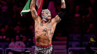 Rey Fénix toma rumbo a WWE tras quedar libre de contrato con AEW