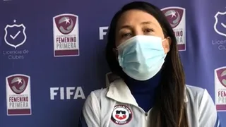 Subgerente del Fútbol Femenino: Propusimos a la Conmebol organizar la Libertadores del 2021