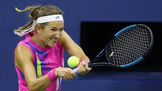 Victoria Azarenka dio el golpe ante Serena Williams y jugará la final del US Open