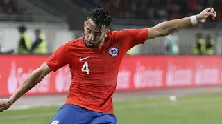 Boca Juniors está optimista ante inminente respuesta de Mauricio Isla