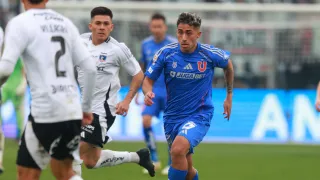 “Encontramos raro…”: Figura de U de Chile apunta a la ANFP por la programación de la Supercopa