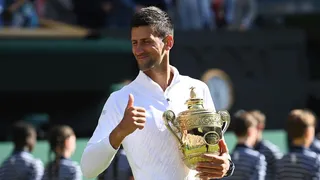 Djokovic superó a Federer y se acercó a Nadal en la cosecha de Grand Slams