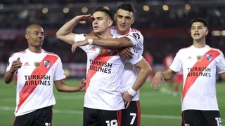 River Plate superó a Cerro Porteño y se acercó a semifinales en Copa Libertadores