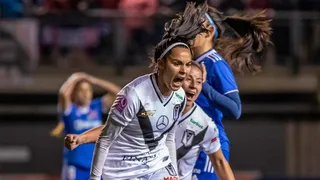 Jugadoras de Fútbol Femenino mostraron su indignación por “broma” durante una transmisión