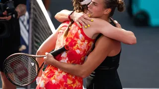 Arabia no para y se quedó con el Masters de Tenis Femenino