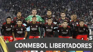 Posibles casos de Covid-19 alarman a River Plate a dos días del duelo con Colo Colo