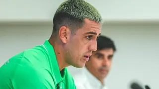 Enzo Roco: Estar en una competencia como la liga española es un plus para cada jugador