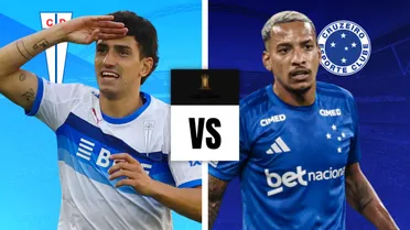 ¿Quién transmite U Católica vs Cruzeiro? Horario, canal de TV y cómo ver online por la Copa Libertadores 2026
